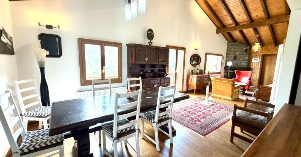 Charmant chalet sans vis-à-vis et avec une vue exceptionnelle – Foto 42 von 42