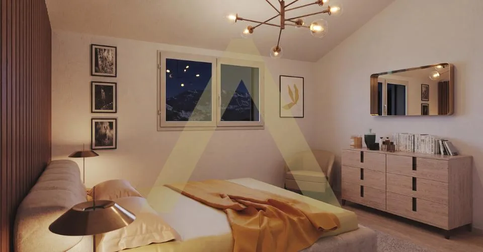 Villa familiale avec vue imprenable sur la vallée – Foto 6 von 6