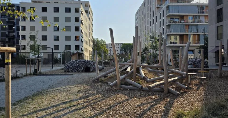 Komfort und Nähe in einem Öko-Viertel – Foto 11 von 13