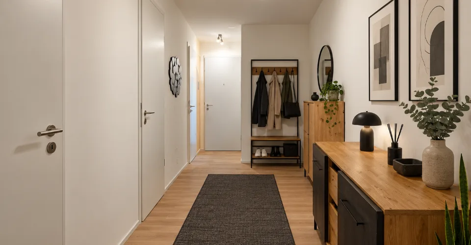 Komfort und Nähe in einem Öko-Viertel – Foto 10 von 13
