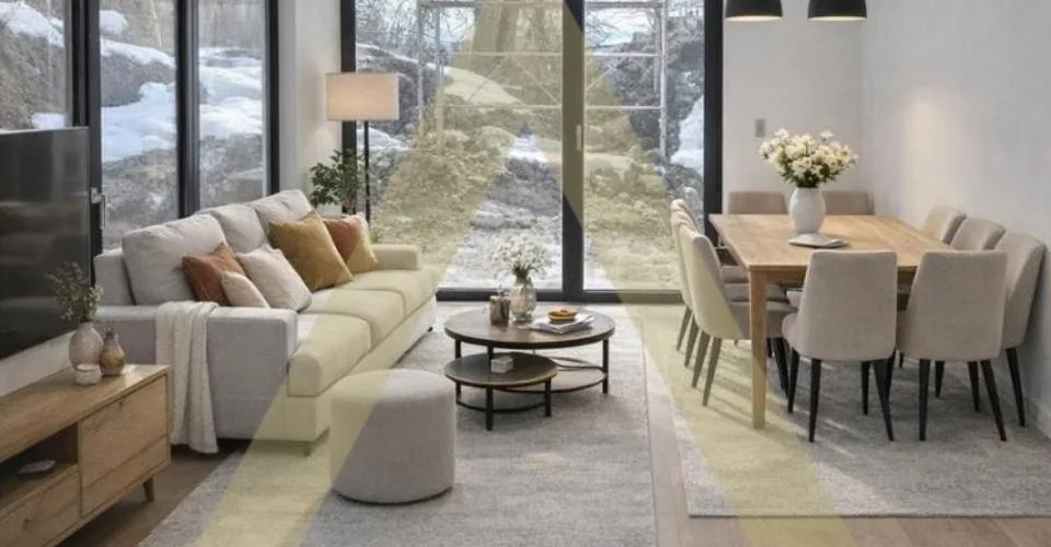 Bel appartement aux pieds des pistes en résidence principale – Foto 3 von 7