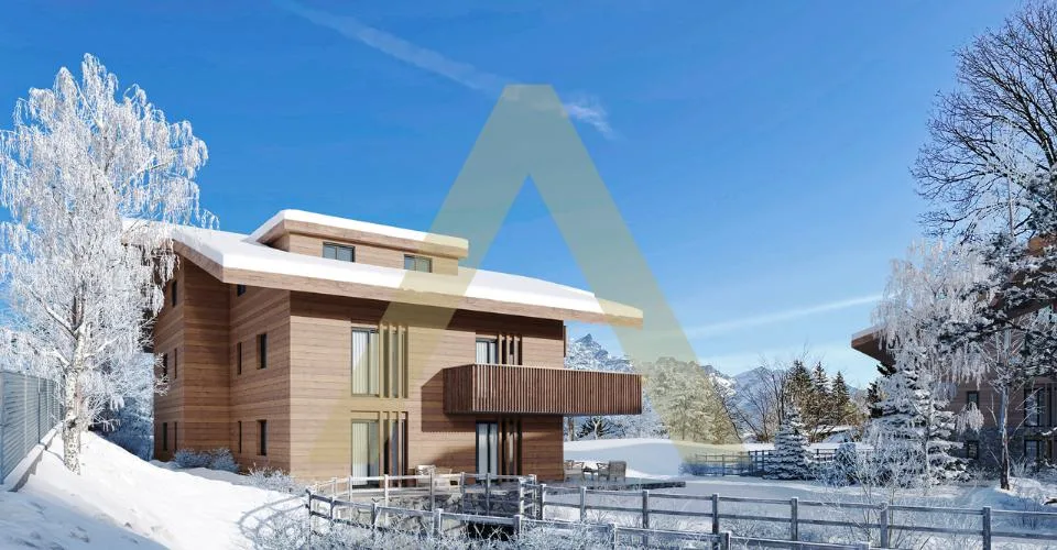 Bel appartement aux pieds des pistes en résidence principale – Foto 7 von 7