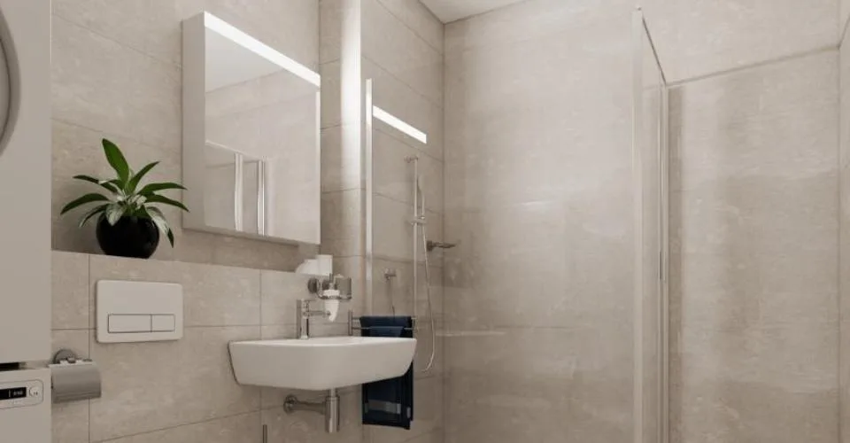 Appartements 2,5 pièces neufs au centre de Bulle – photo 4 sur 5