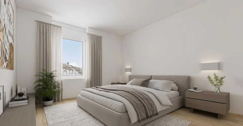 Appartements 2,5 pièces neufs au centre de Bulle – photo 3 sur 5