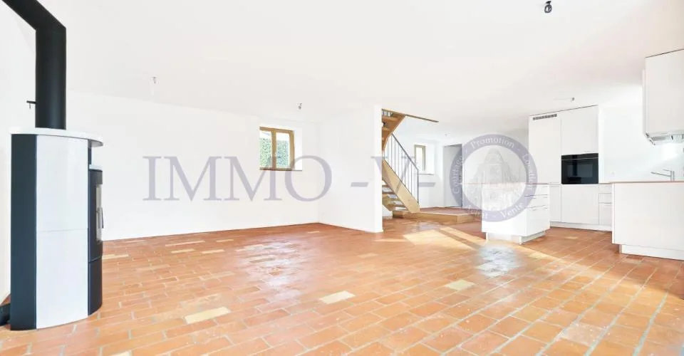 4.5 Zimmer Reihenfamilienhaus in Cronay – Foto 2 von 8