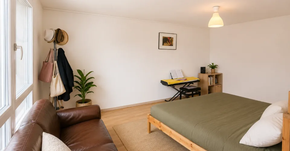 4.5 Zimmer Wohnung in Lausanne – Foto 7 von 10