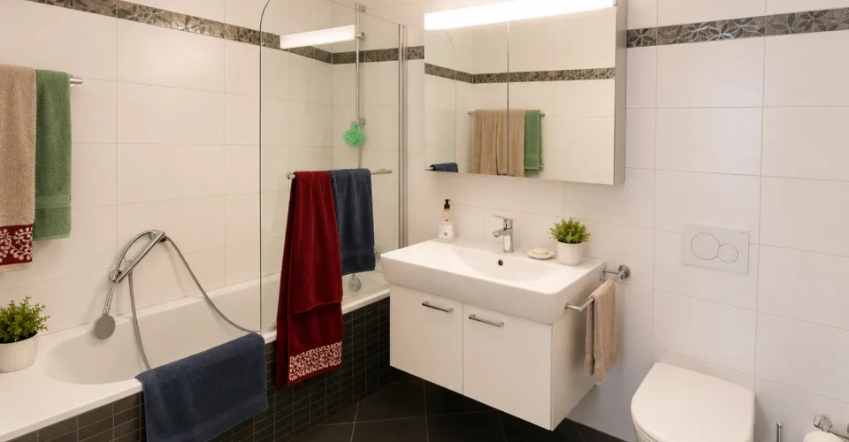4.5 Zimmer Wohnung in Lausanne – Foto 9 von 10