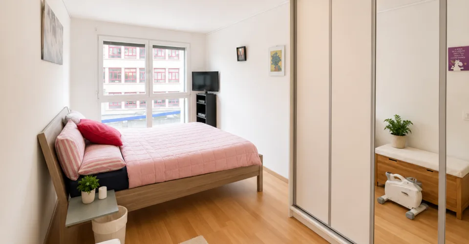 4.5 Zimmer Wohnung in Lausanne – Foto 5 von 10