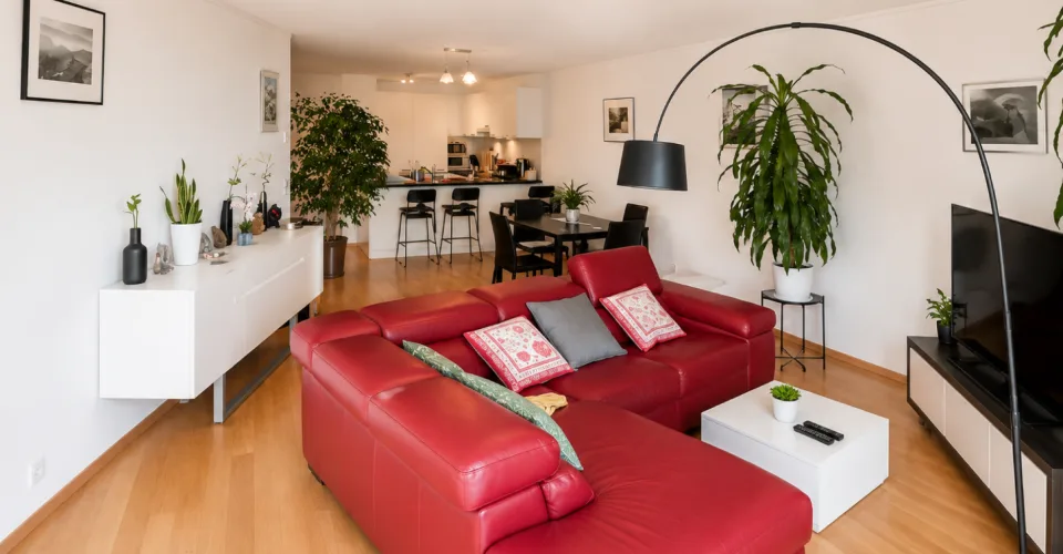 4.5 Zimmer Wohnung in Lausanne – Foto 3 von 10