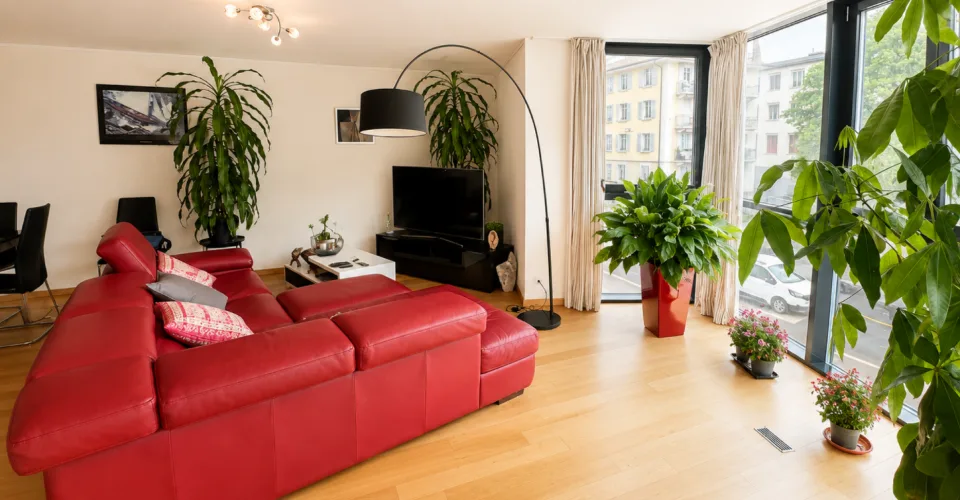 4.5 Zimmer Wohnung in Lausanne – Foto 2 von 10