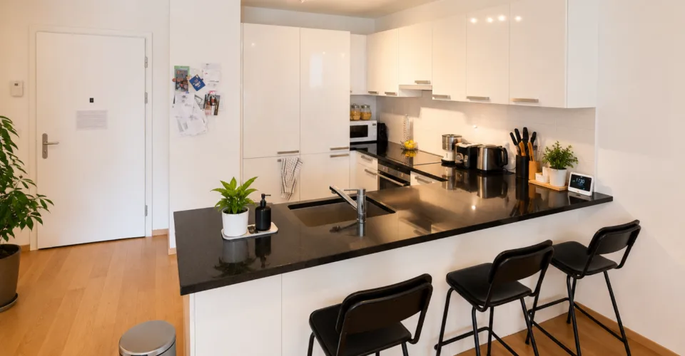 4.5 Zimmer Wohnung in Lausanne – Foto 4 von 10
