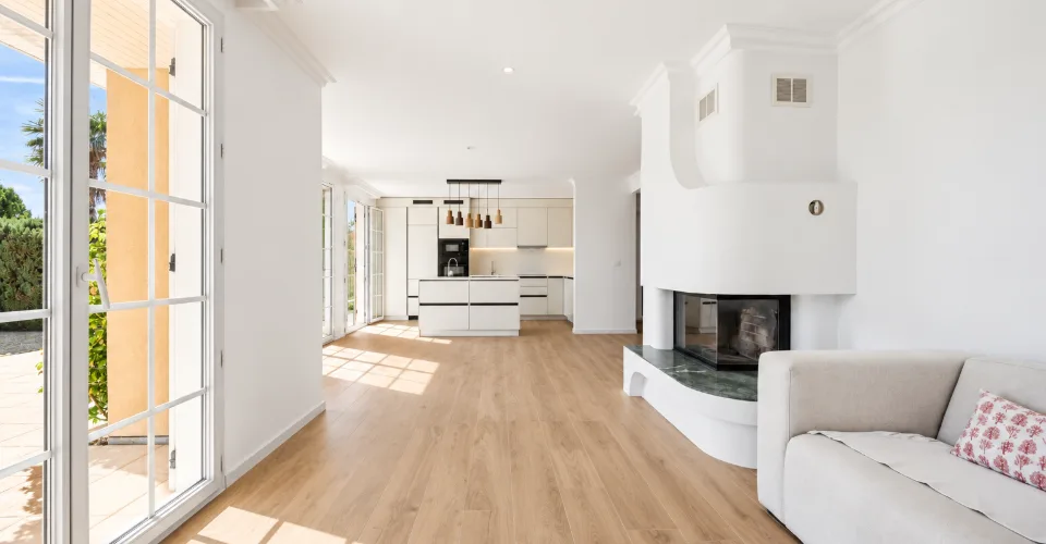 Charmanter Bungalow mit 5,5 Zimmern, Garten und Garage – Foto 6 von 10