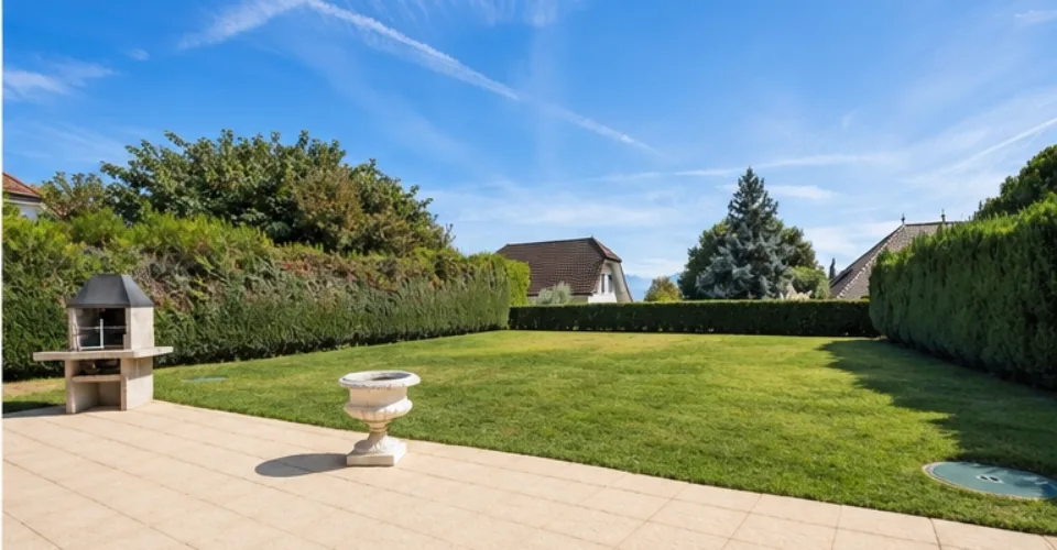 Charmanter Bungalow mit 5,5 Zimmern, Garten und Garage – Foto 2 von 10