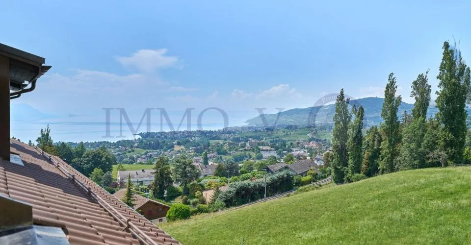 4.5 Zimmer Wohnung in Chernex – Foto 5 von 10