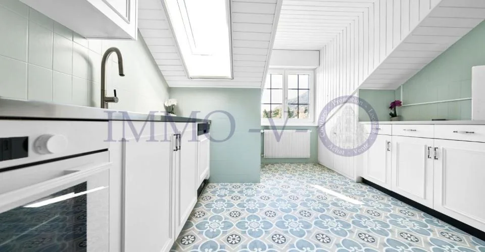 4.5 Zimmer Wohnung in Chernex – Foto 6 von 10
