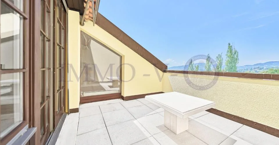 4.5 Zimmer Wohnung in Chernex – Foto 4 von 10