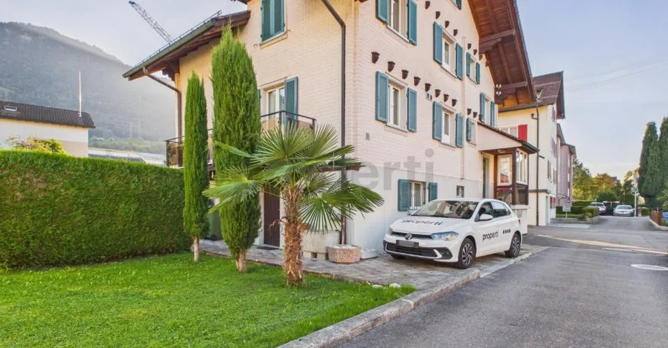 Casa bifamiliare versatile, flessibilità di design e posizione centrale! – foto 12 di 22