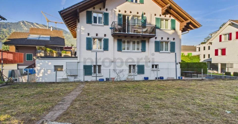Casa bifamiliare versatile, flessibilità di design e posizione centrale! – foto 20 di 22