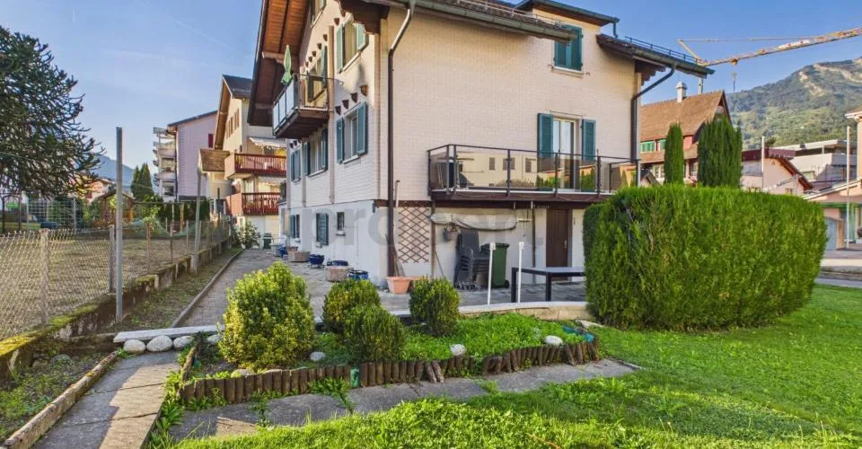Casa bifamiliare versatile, flessibilità di design e posizione centrale! – foto 13 di 22