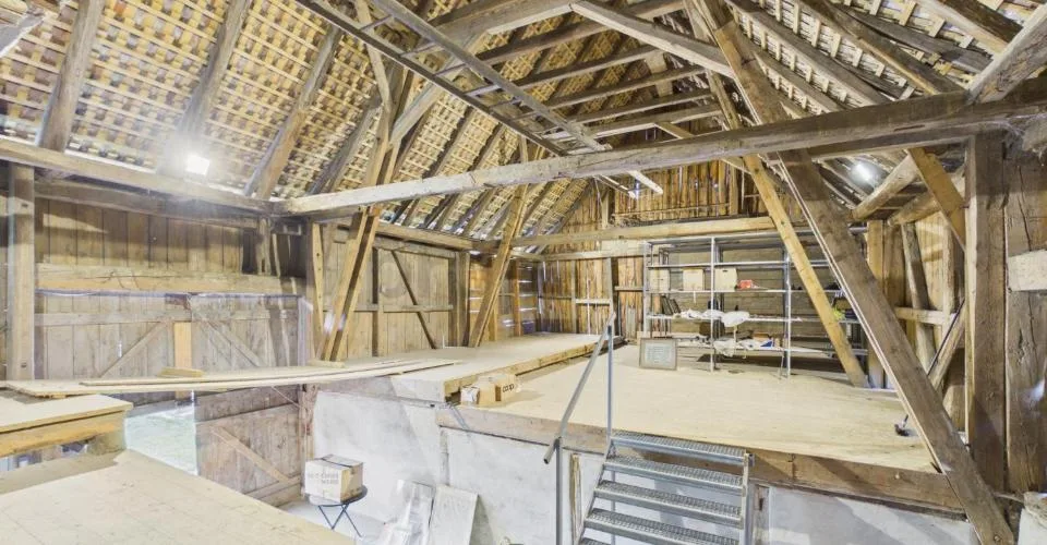 5 Zimmer Bauernhaus in Erlen – Foto 24 von 27