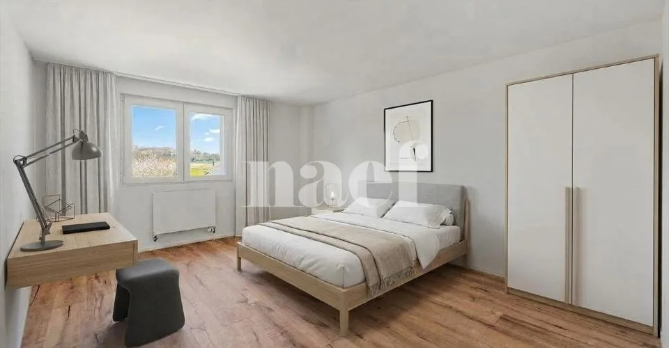 4.5 Zimmer Wohnung in Fétigny – Foto 3 von 6