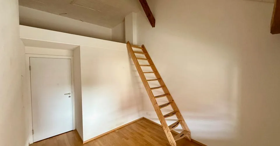 Appartement en duplex de 3 pièces 1/2 à Eclagnens – Foto 13 von 18