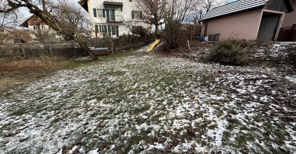 Appartement en duplex de 3 pièces 1/2 à Eclagnens – Foto 17 von 18