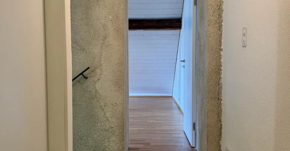 Appartement en duplex de 3 pièces 1/2 à Eclagnens – Foto 14 von 18