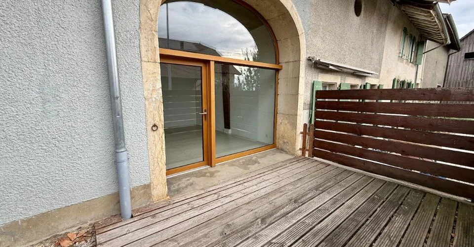 Appartement en duplex de 3 pièces 1/2 à Eclagnens – Foto 7 von 18