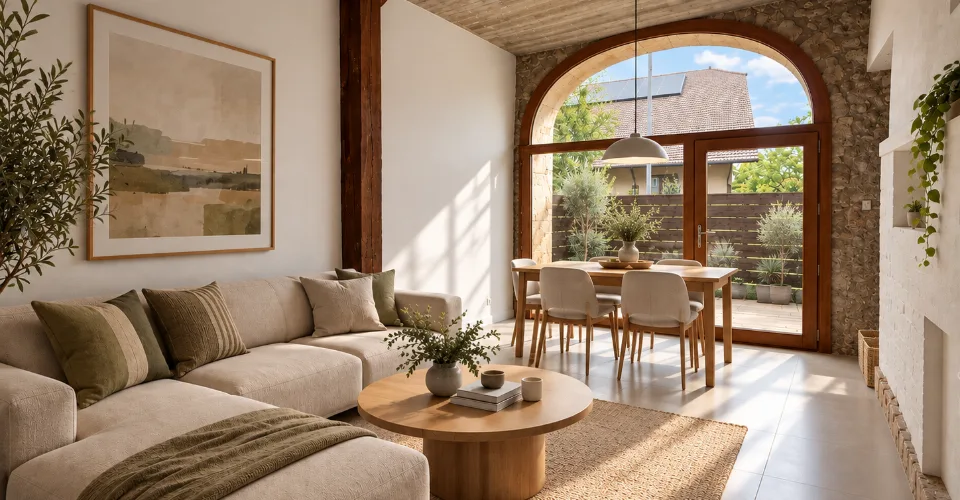 Appartement en duplex de 3 pièces 1/2 à Eclagnens – Foto 3 von 18