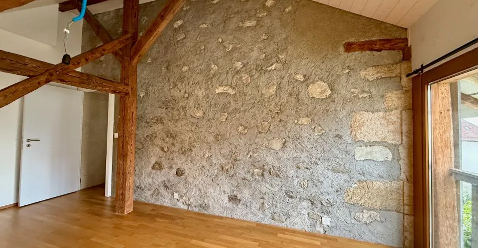 Appartement en duplex de 3 pièces 1/2 à Eclagnens – Foto 10 von 18