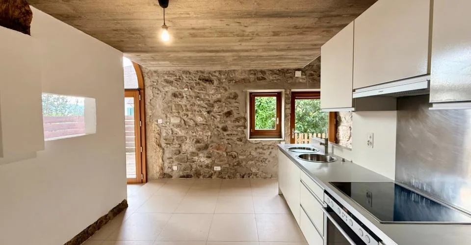 Appartement en duplex de 3 pièces 1/2 à Eclagnens – Foto 5 von 18