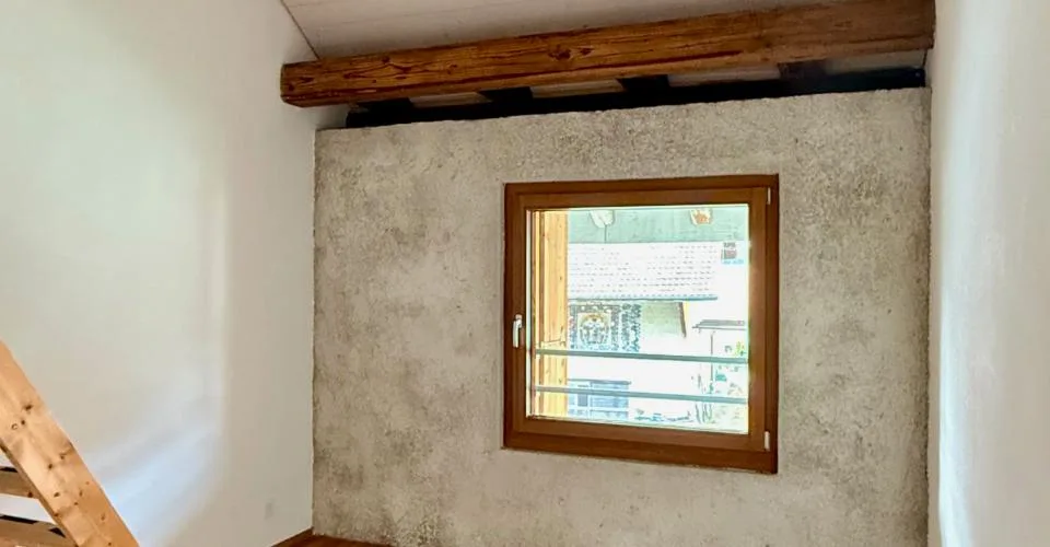 Appartement en duplex de 3 pièces 1/2 à Eclagnens – Foto 12 von 18