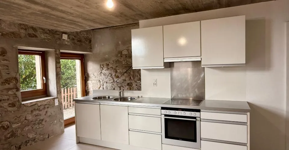 Appartement en duplex de 3 pièces 1/2 à Eclagnens – Foto 6 von 18
