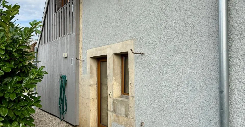 Appartement en duplex de 3 pièces 1/2 à Eclagnens – Foto 18 von 18