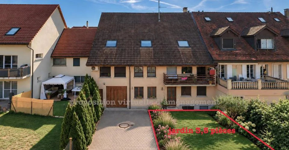 Spécial investisseurs - 2 appartements à fort potentiel – photo 13 sur 13