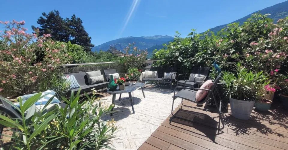 Sion , villa d’exception 6.5 pièces – Vue spectaculaire, 288 m² habitables et cadre paisible – foto 2 di 10