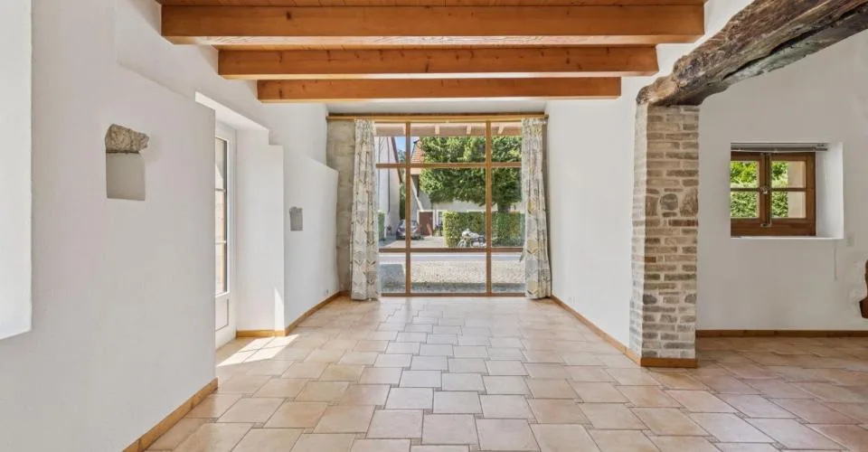 Bella villa familiare con carattere – foto 4 di 13