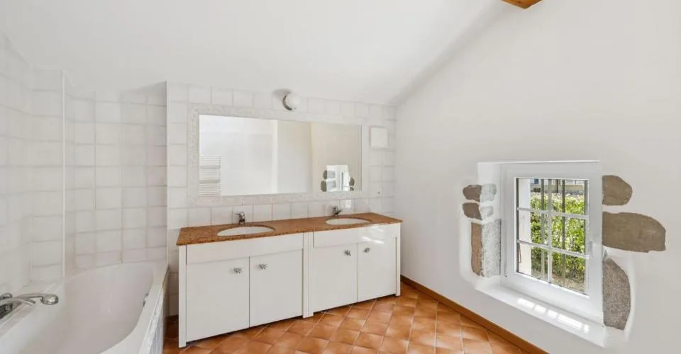 Bella villa familiare con carattere – foto 10 di 13
