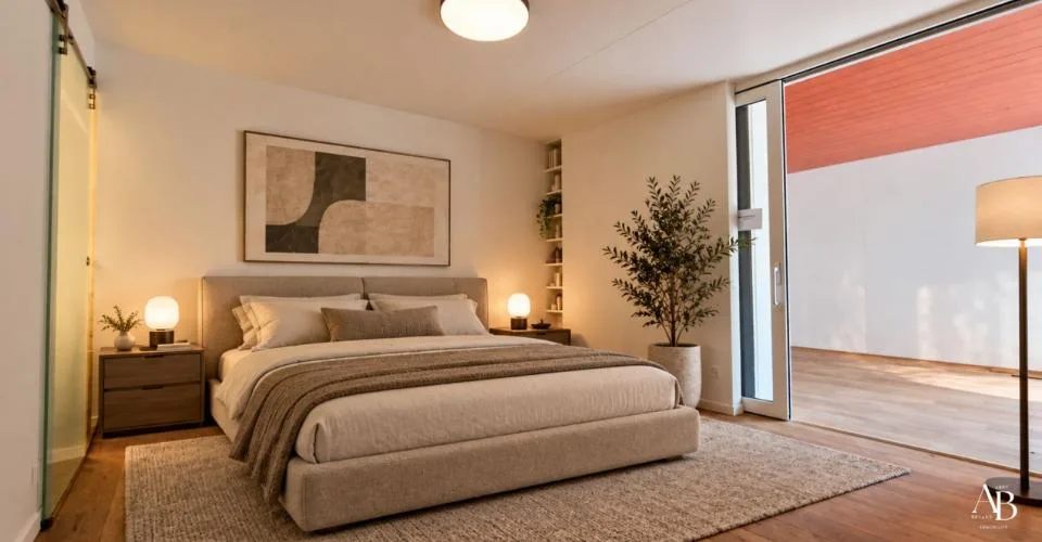 Die 2 Ahorn: Authentische renovierte Wohnung und ihre Terrassen, Présinge – Foto 7 von 13