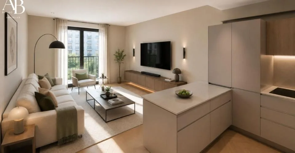 Appartamento in città, 4 stanze da ristrutturare tra Plainpalais e Carouge – foto 3 di 7