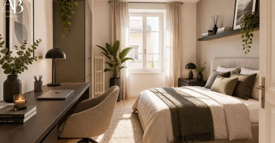 Appartamento in città, 4 stanze da ristrutturare tra Plainpalais e Carouge – foto 6 di 7