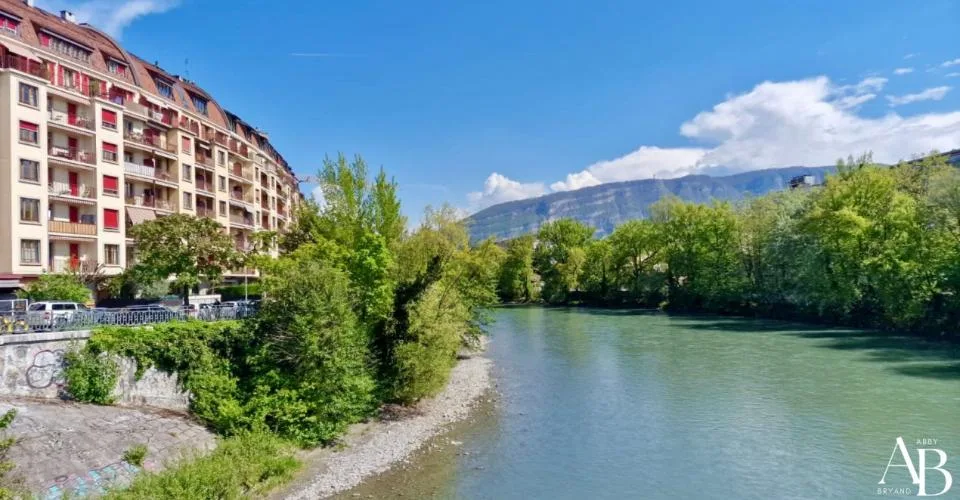 Appartamento in città, 4 stanze da ristrutturare tra Plainpalais e Carouge – foto 7 di 7