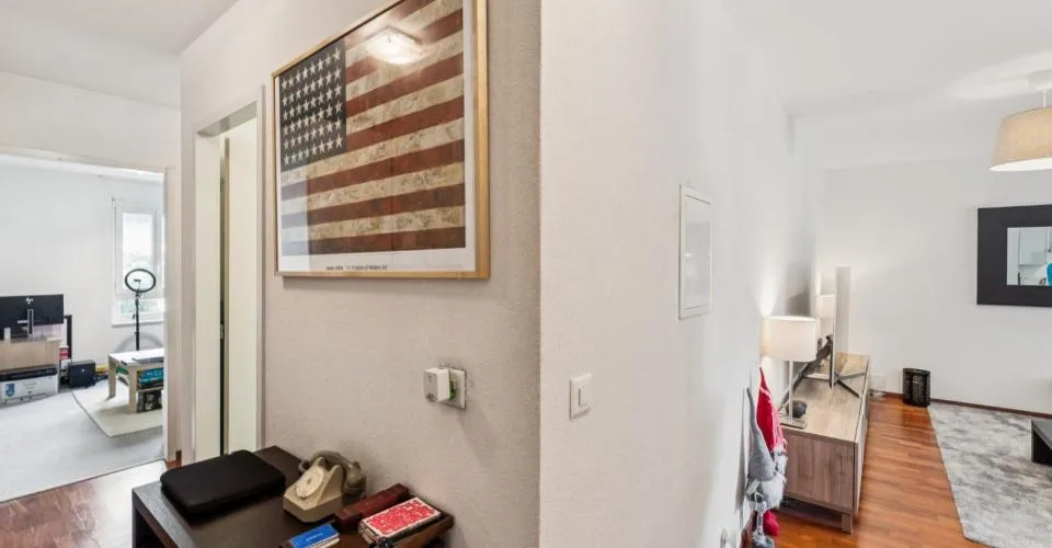 EXKLUSIVITÄT: 4-Zimmer-Wohnung im Erdgeschoss – Foto 7 von 13