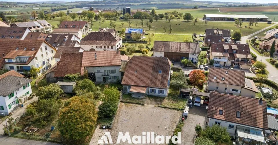 Fattoria individuale di 6.5 locali, a 5 minuti da Yverdon – foto 3 di 13