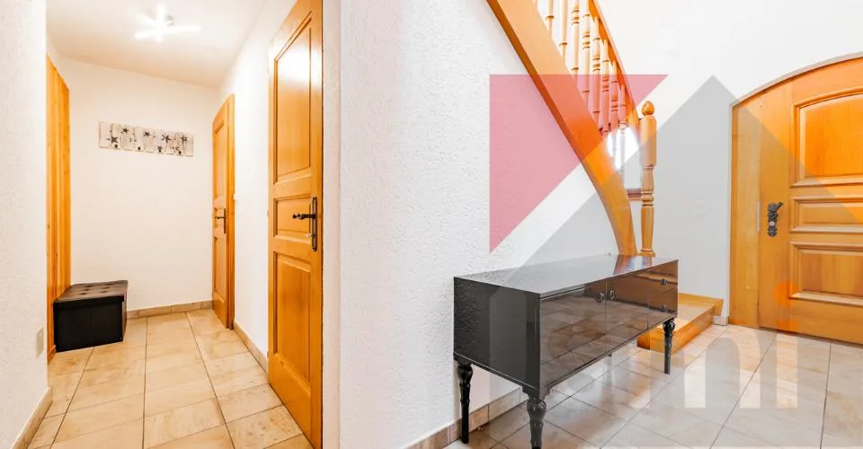 6 Zimmer Einfamilienhaus in Bulle – Foto 6 von 13