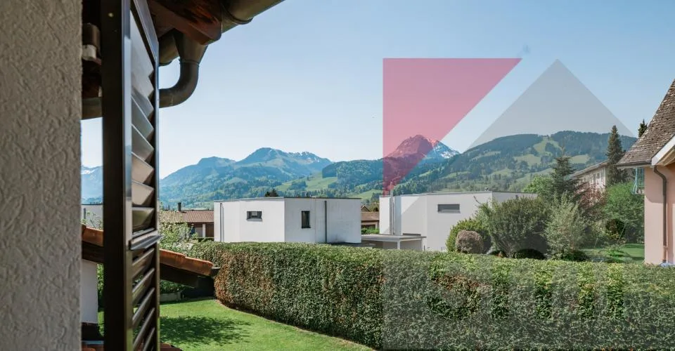 6 Zimmer Einfamilienhaus in Bulle – Foto 8 von 13