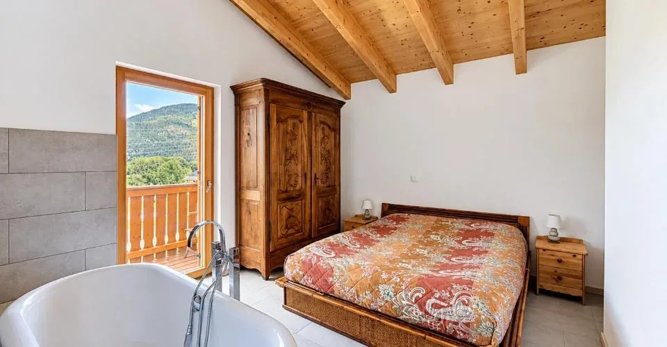 6.5 Zimmer Rustico in St-Triphon – Foto 8 von 9