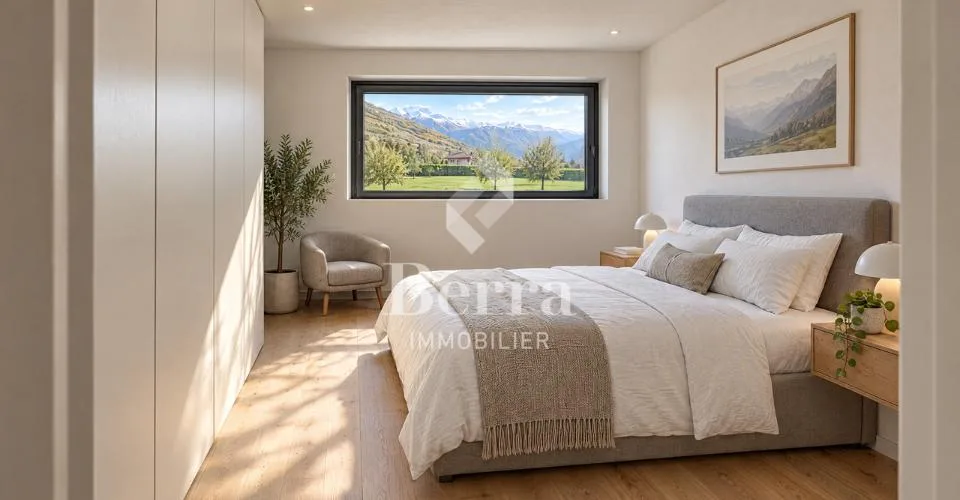 6.5 Zimmer Wohnung in Vétroz – Foto 2 von 13