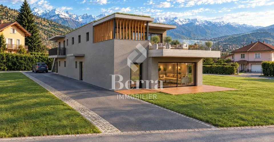 6.5 Zimmer Wohnung in Vétroz – Foto 3 von 13